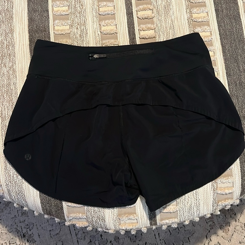 Lululemon Speed Up Short